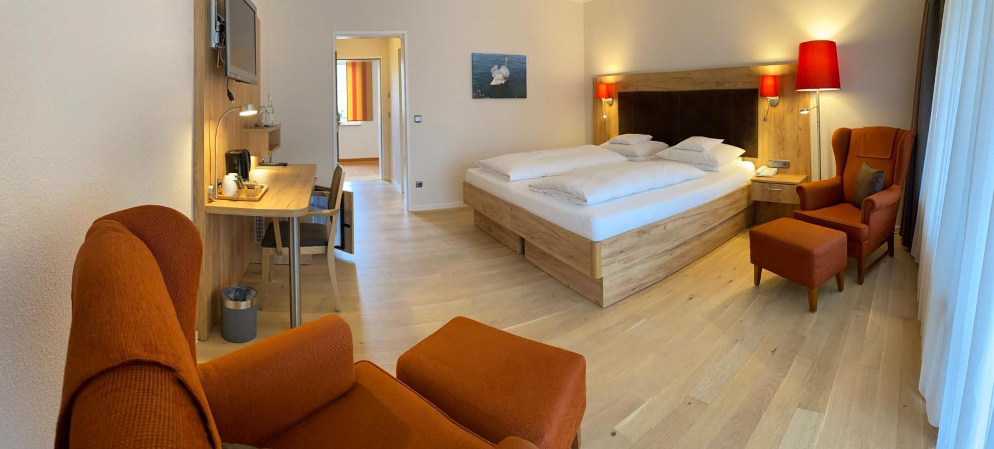 Hotel Sonnenhuegel Bad Bevensen Esterno foto