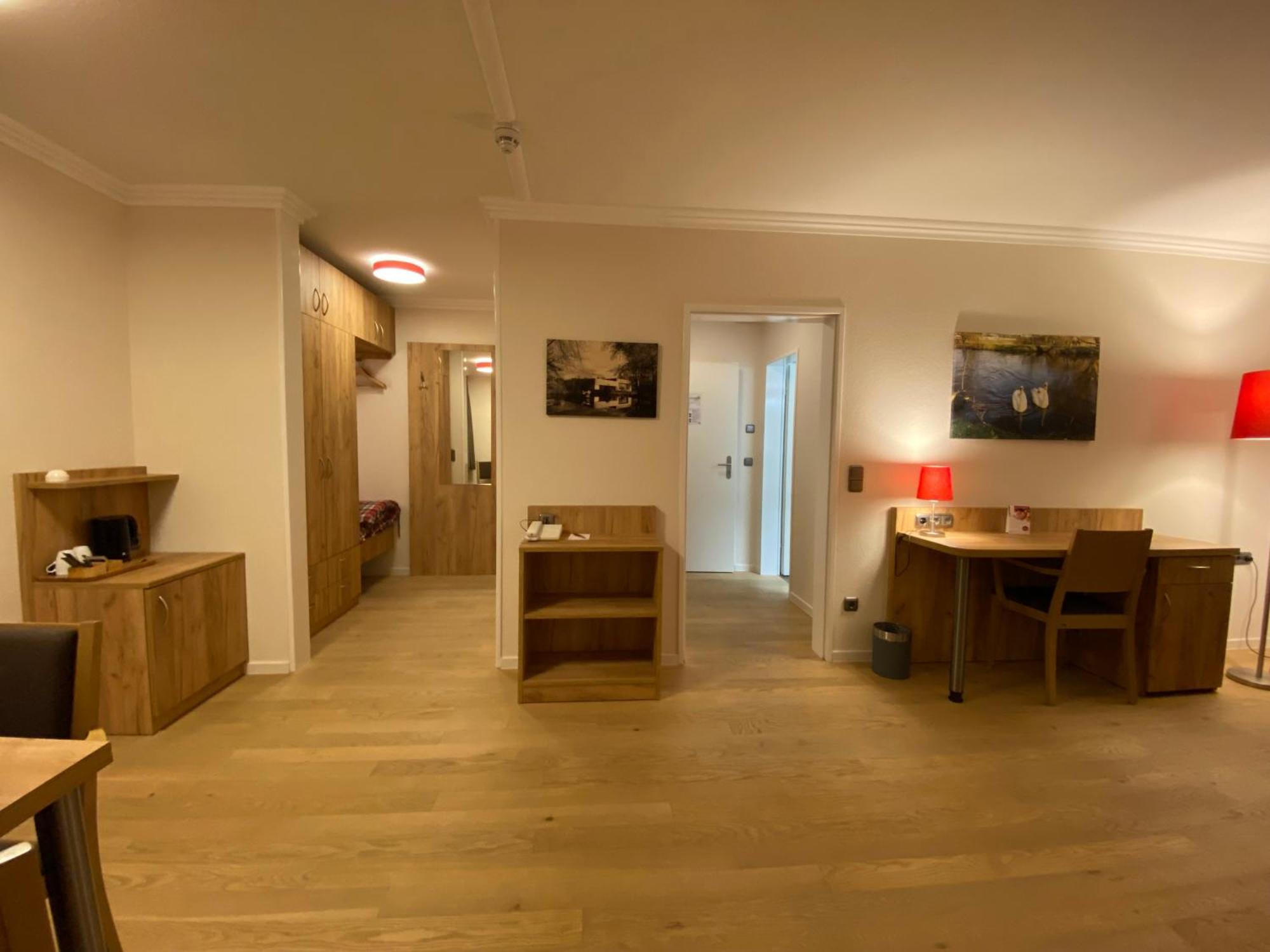 Hotel Sonnenhuegel Bad Bevensen Esterno foto