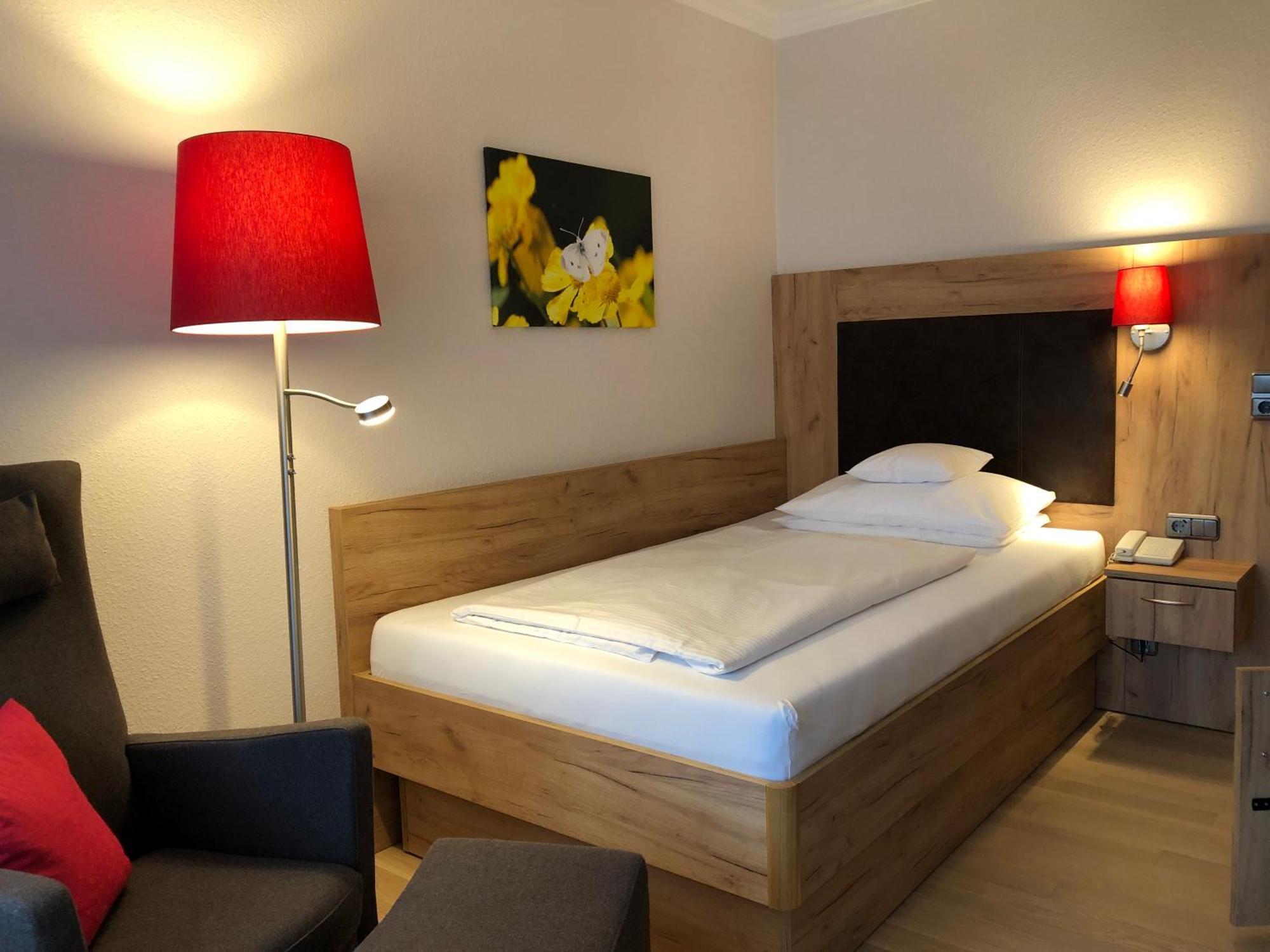 Hotel Sonnenhuegel Bad Bevensen Esterno foto