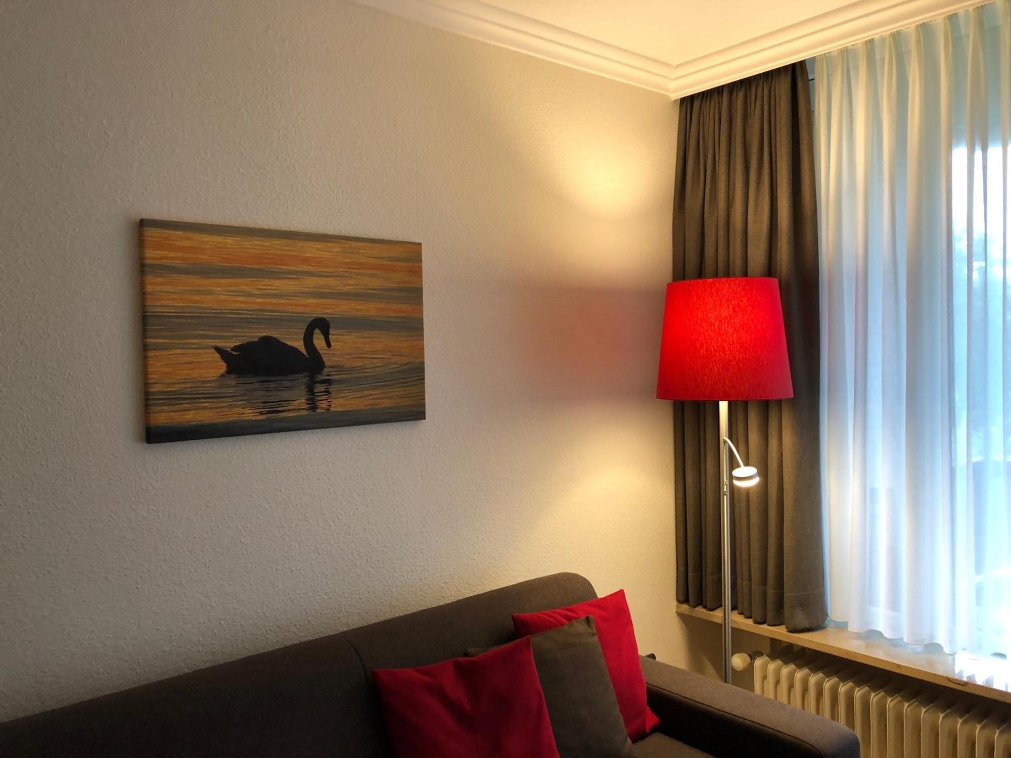 Hotel Sonnenhuegel Bad Bevensen Esterno foto