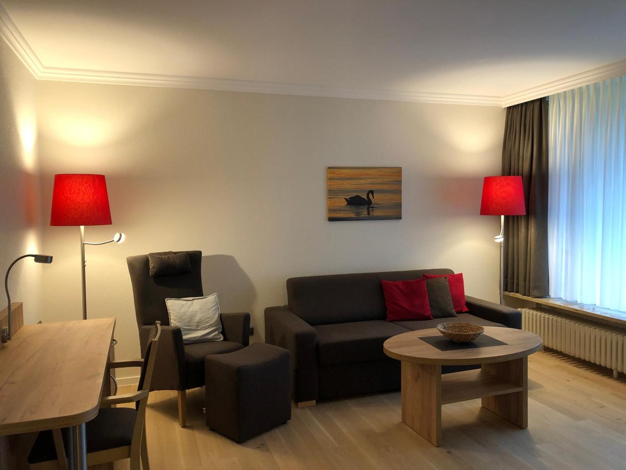 Hotel Sonnenhuegel Bad Bevensen Esterno foto