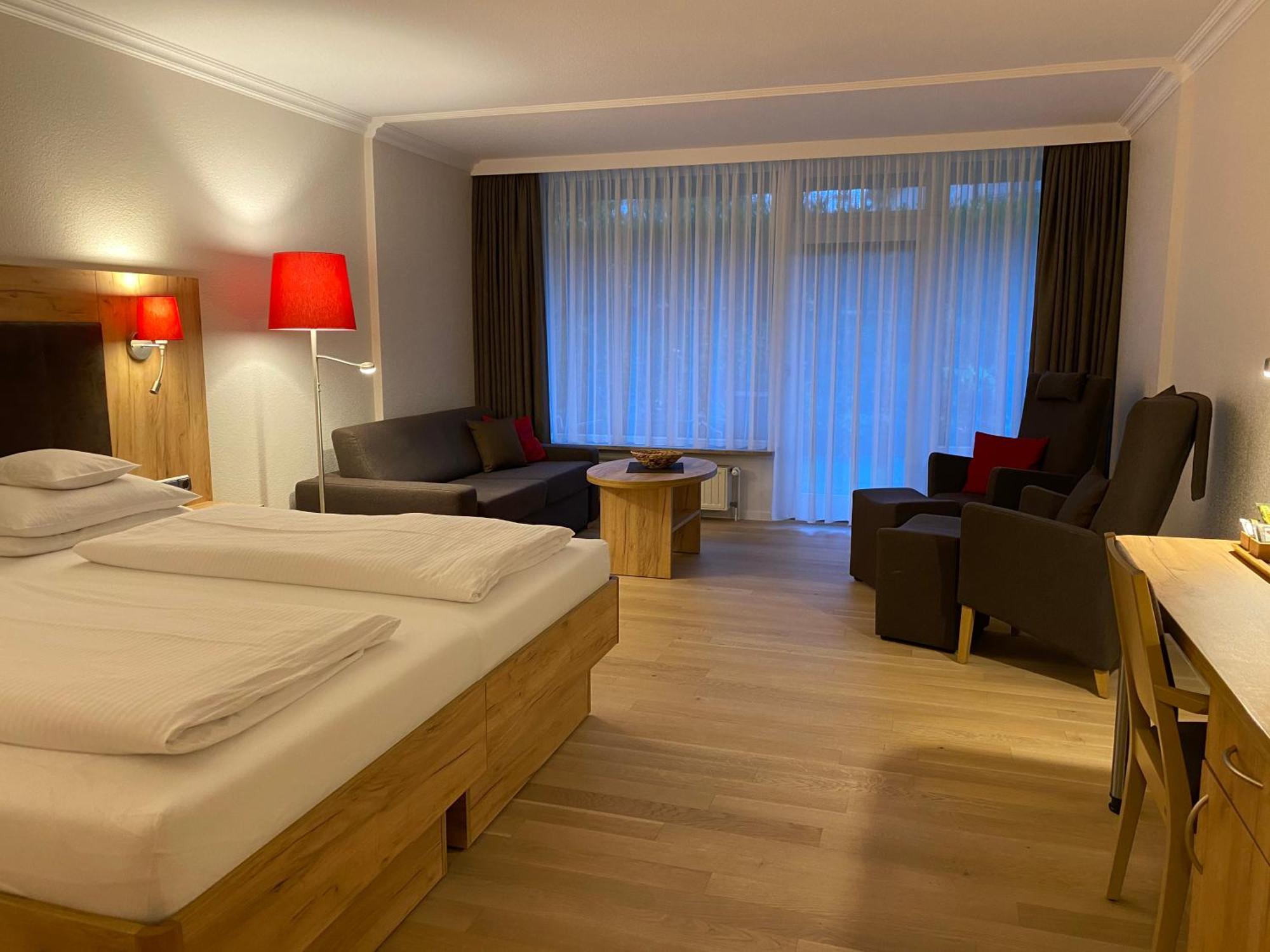 Hotel Sonnenhuegel Bad Bevensen Esterno foto