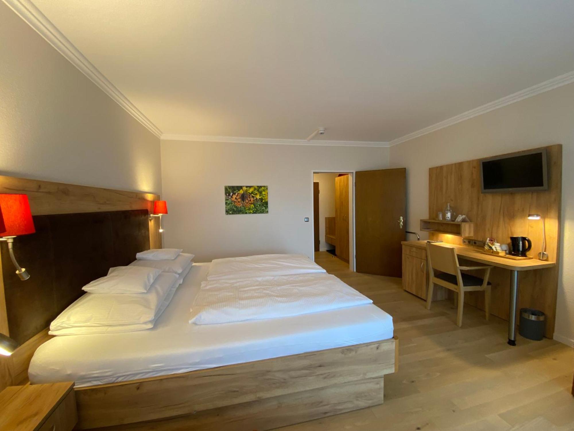 Hotel Sonnenhuegel Bad Bevensen Esterno foto