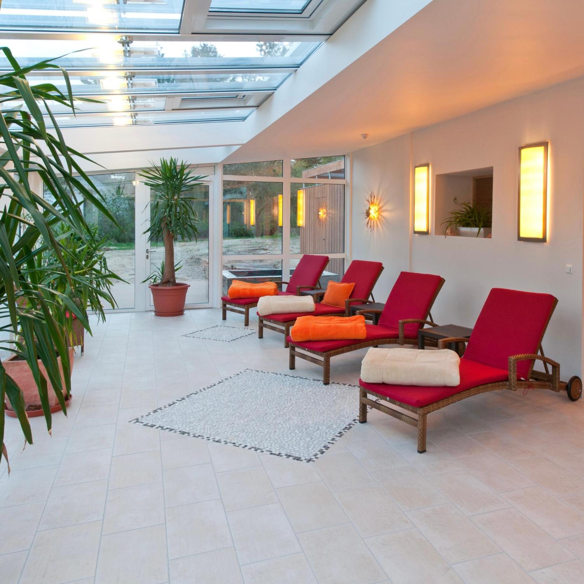 Hotel Sonnenhuegel Bad Bevensen Esterno foto