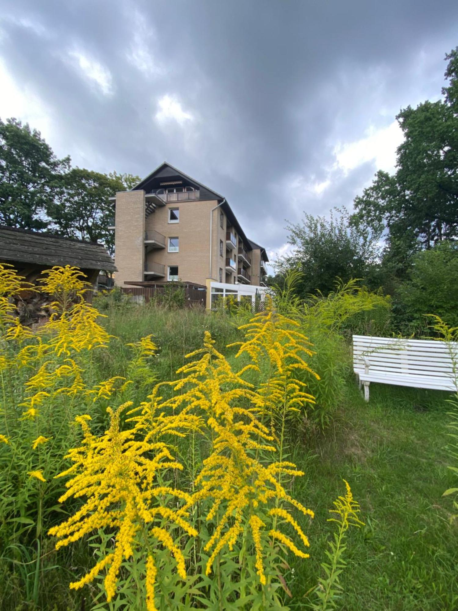 Hotel Sonnenhuegel Bad Bevensen Esterno foto