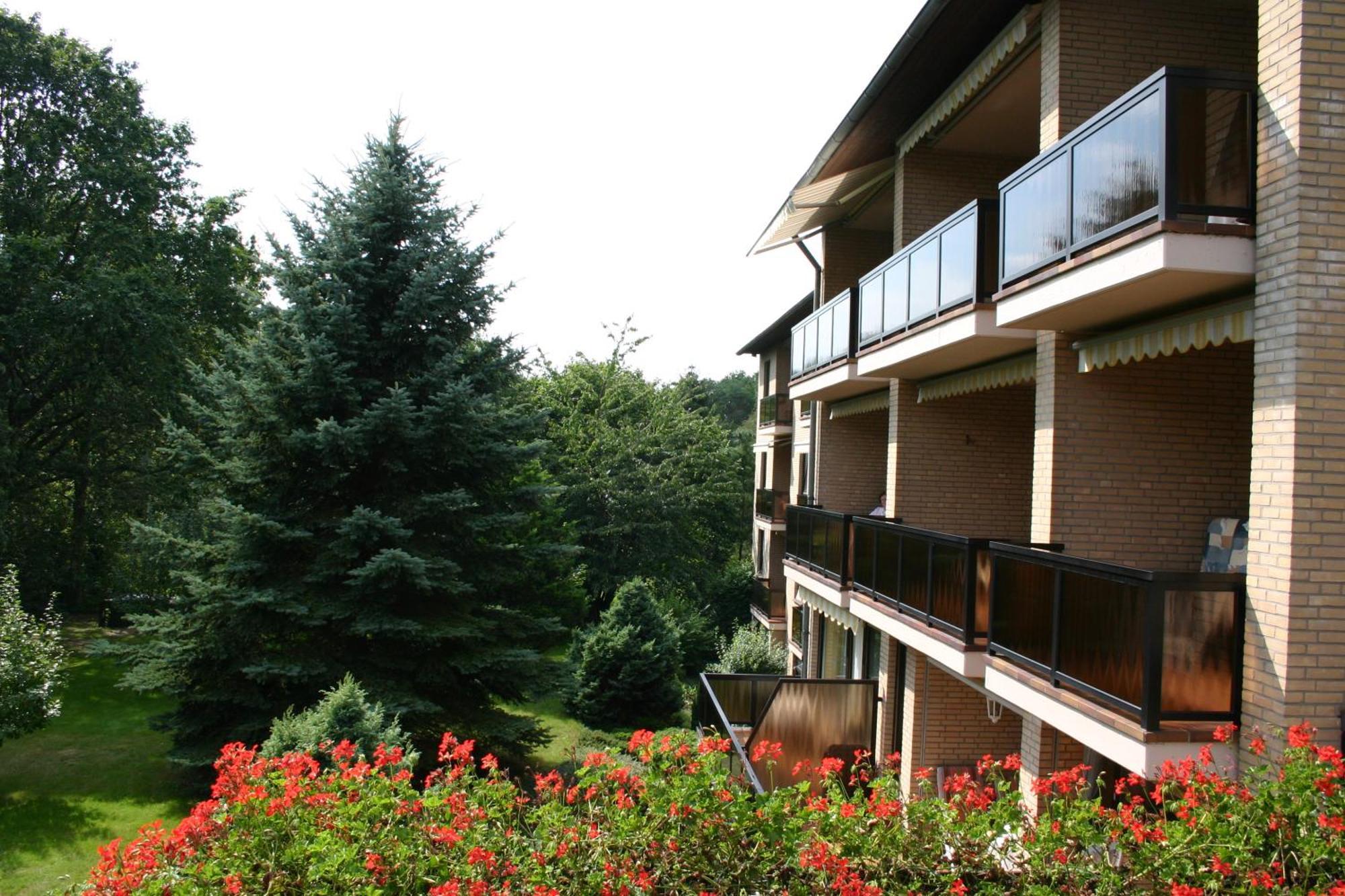 Hotel Sonnenhuegel Bad Bevensen Esterno foto